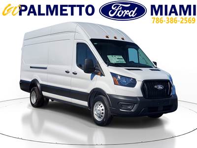 Ford Transit Cargo Van - 10 Speed