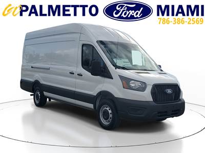 Ford Transit Cargo Van - 10 Speed