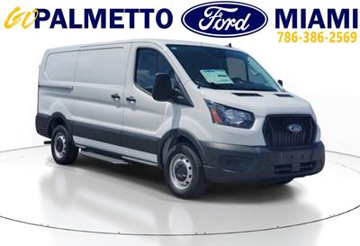 Ford Transit Cargo Van - Automatic