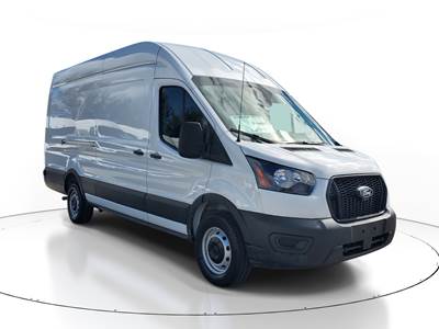 Ford Transit Cargo Van - 10-Speed Transmission