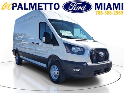 Ford Transit Cargo Van - 10 Speed