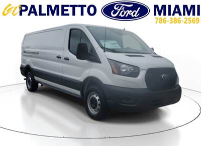 Ford Transit Cargo Van - 275HP, Automatic