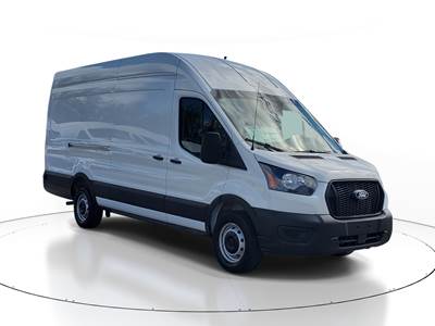 Ford Transit Cargo Van - 10-Speed Transmission