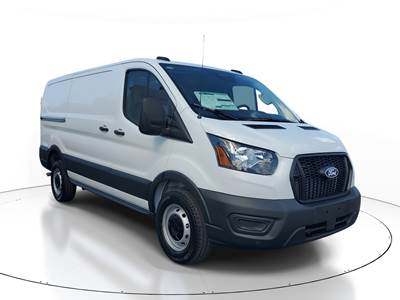 Ford Transit Cargo Van - 10-Speed Transmission