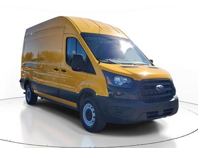 Ford Transit Cargo Van - Automatic