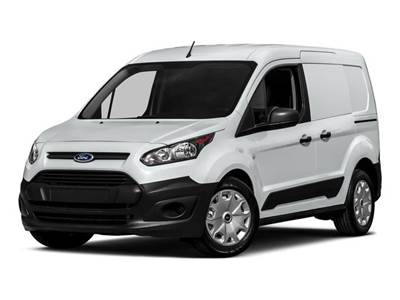 Ford Transit Cargo Van - Automatic