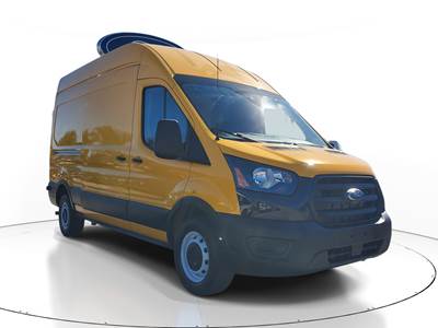 Ford Transit Cargo Van - Automatic