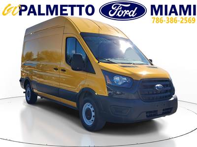 Ford Transit Cargo Van - Automatic