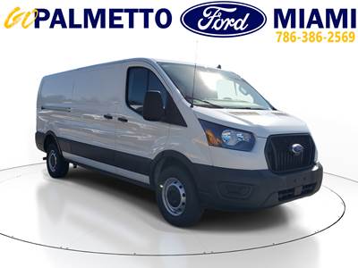 Ford Transit Cargo Van - Automatic