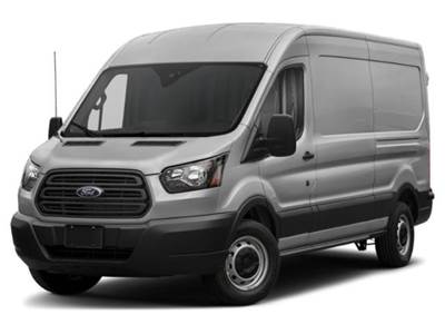Ford Transit Cargo Van - Automatic
