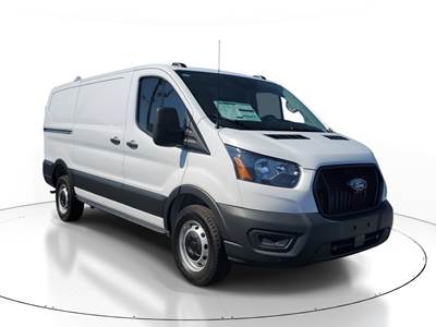 Ford Transit Cargo Van - 10-Speed Transmission