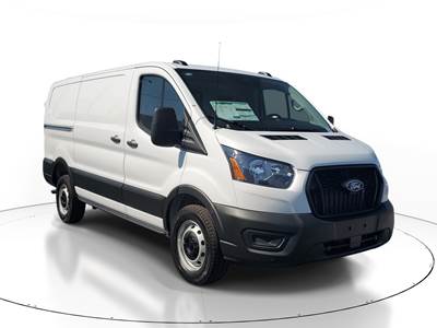 Ford Transit Cargo Van - 10-Speed Transmission