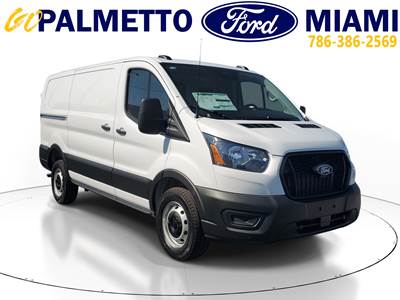 Ford Transit Cargo Van - 10-Speed Transmission
