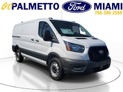 Ford Transit Cargo Van - 10-Speed Transmission