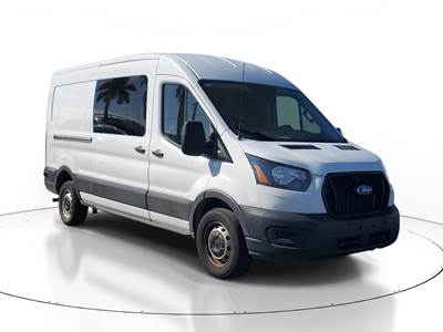 Ford Transit Cargo Van - Automatic
