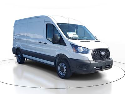 Ford Transit Cargo Van - Automatic