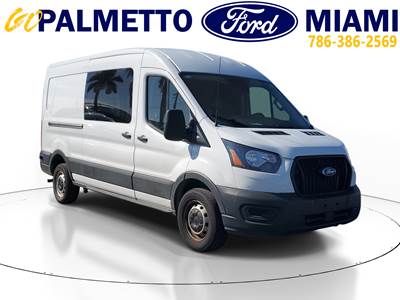 Ford Transit Cargo Van - Automatic