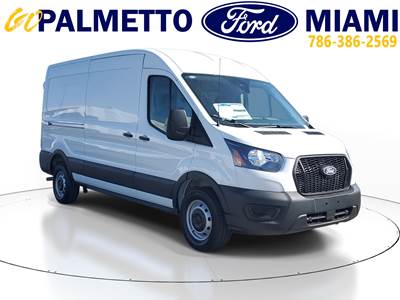 Ford Transit Cargo Van - Automatic