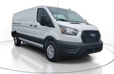 Ford Transit Cargo Van - 10-Speed Transmission