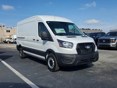 Ford Transit Cargo Van - Automatic