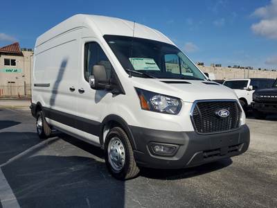 Ford Transit Cargo Van - Automatic