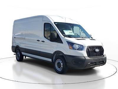 Ford Transit Cargo Van - Automatic
