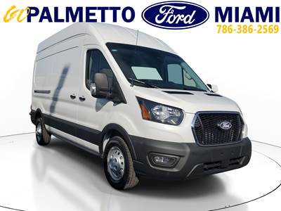Ford Transit Cargo Van - Automatic