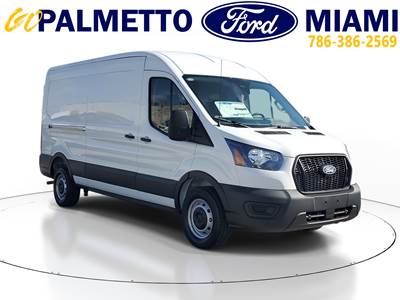 Ford Transit Cargo Van - Automatic