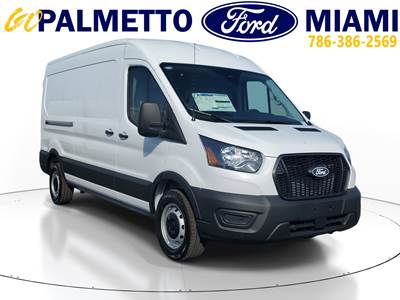 Ford Transit Cargo Van - Automatic