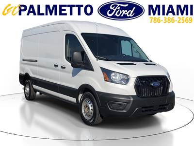 Ford Transit Cargo Van - Automatic