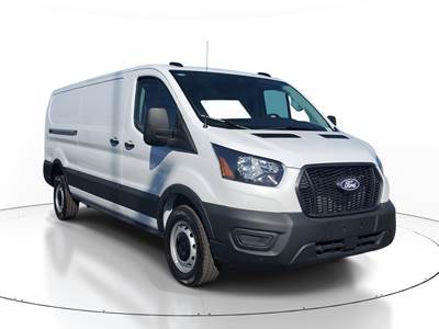 Ford Transit Cargo Van - Automatic