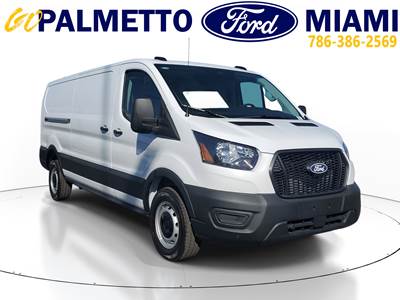 Ford Transit Cargo Van - Automatic