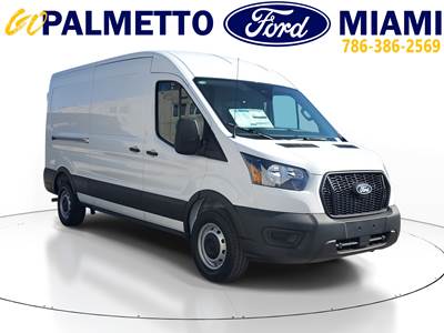 Ford Transit Cargo Van - 10-Speed Transmission
