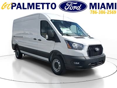 Ford Transit Cargo Van - 10-Speed Transmission