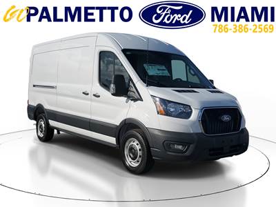Ford Transit Cargo Van - 10-Speed Transmission