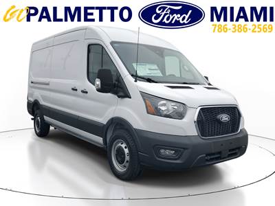 Ford Transit Cargo Van - 10-Speed Transmission