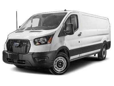 Ford Transit Cargo Van - 10-Speed Transmission