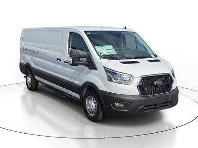 Ford Transit Cargo Van - 10-Speed Transmission