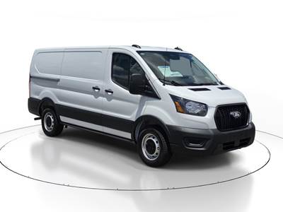 Ford Transit Cargo Van - 10-Speed Transmission