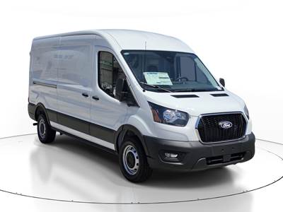 Ford Transit Cargo Van - 10-Speed Transmission