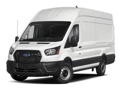 Ford Transit Cargo Van - 10-Speed Transmission