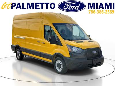 Ford Transit Cargo Van - Automatic