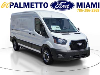Ford Transit Cargo Van - 10-Speed Transmission