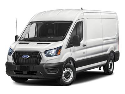 Ford Transit Cargo Van - 10-Speed Transmission