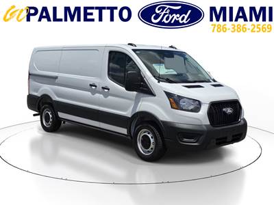 Ford Transit Cargo Van - 275HP, Automatic