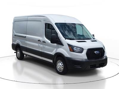 Ford Transit Cargo Van - Automatic
