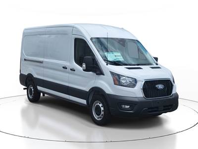 Ford Transit Cargo Van - 10-Speed Transmission