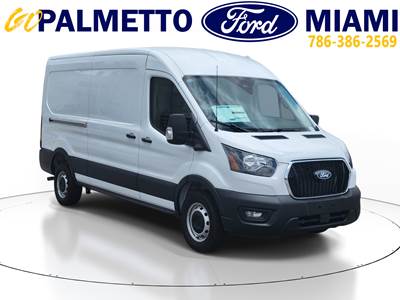 Ford Transit Cargo Van - 10-Speed Transmission