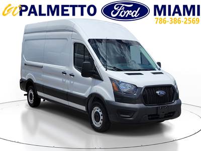 Ford Transit Cargo Van - Automatic