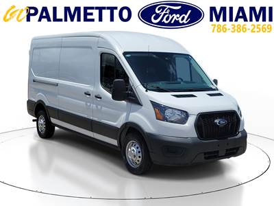 Ford Transit Cargo Van - Automatic